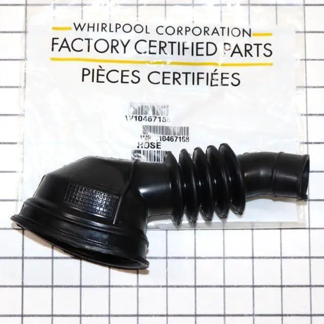 Main image of WPW10467168 Washing Machine Pump Hose