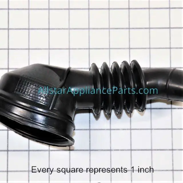Alt view image 3 of 4 - WPW10467168 Washing Machine Pump Hose