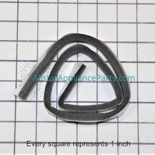 Alt view image 3 of 4 - WP697770 Dryer Seal Blower Cover Plate