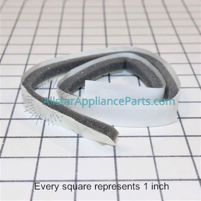 Alt view image 4 of 4 - WP697770 Dryer Seal Blower Cover Plate