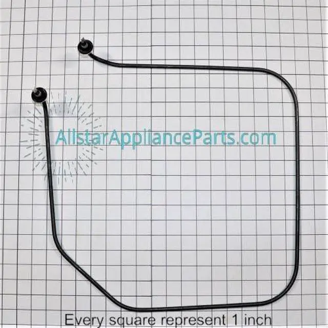 Alt view image 3 of 4 - WD05X26780 Dishwasher Heating Element