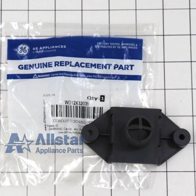 Alt view image 2 of 5 - WD12X32039 Dishwasher Water Supply Adapter