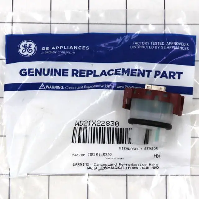 Main image of WD21X22830 Dishwasher Turbidity (Soil) Sensor