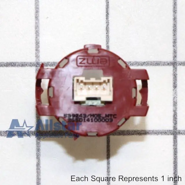 Alt view image 4 of 5 - WD21X22830 Dishwasher Turbidity (Soil) Sensor