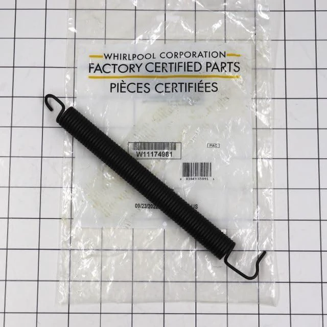 Main image of W11174981 Dishwasher Spring