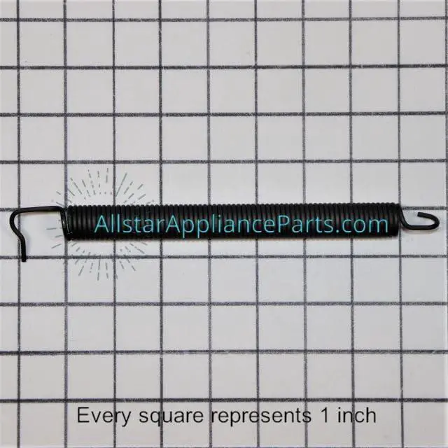 Alt view image 3 of 4 - W11174981 Dishwasher Spring