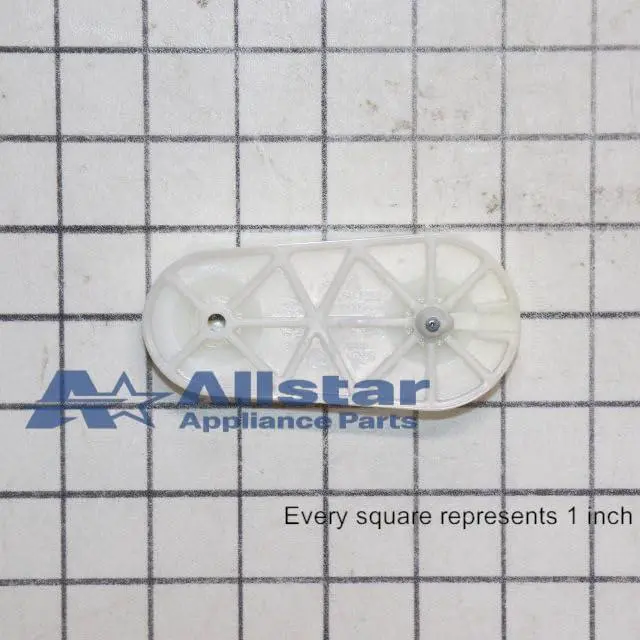 Alt view image 4 of 6 - WPW10084086 OEM Dishwasher Hinge Bracket