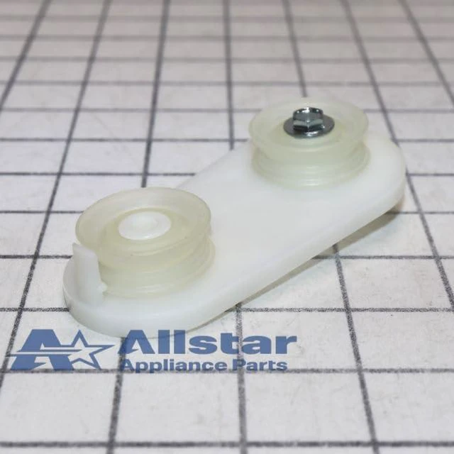 Alt view image 5 of 6 - WPW10084086 OEM Dishwasher Hinge Bracket