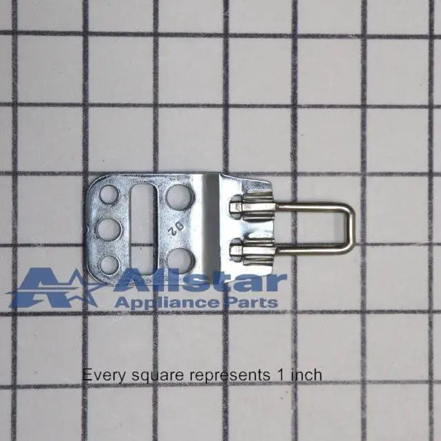 Alt view image 3 of 4 - 5304532796 Dishwasher Door Strike