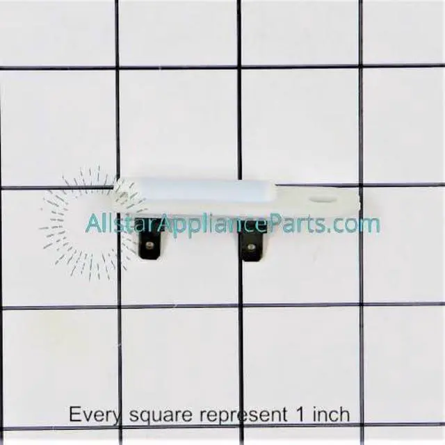 Alt view image 3 of 4 - WP3392519 Dryer Thermal Fuse