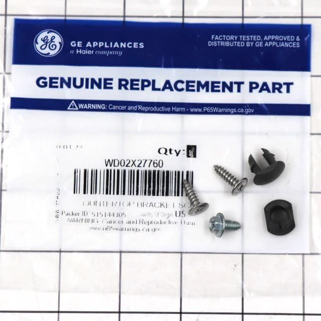 Main image of WD35X35958 Dishwasher Bracket Assembly
