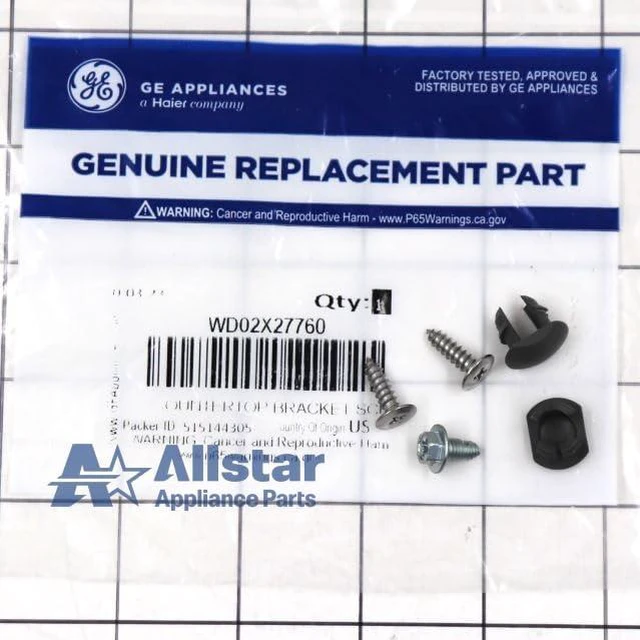 Alt view image 2 of 6 - WD35X35958 Dishwasher Bracket Assembly