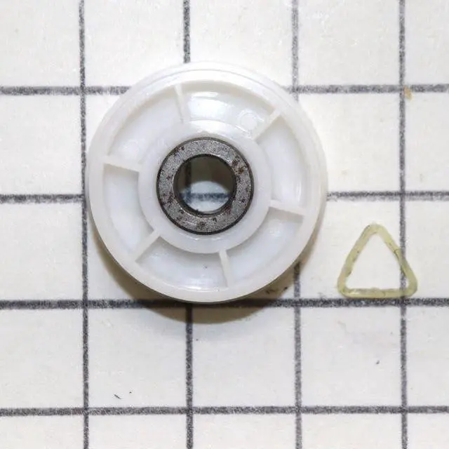 Main image of WP35001086 OEM Dryer Idler Pulley