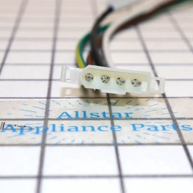 Alt view image 2 of 5 - 2187467CM Replacement Refrigerator Ice Maker Wire Harness