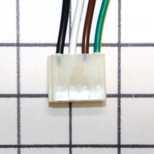 Alt view image 4 of 5 - 2187467CM Replacement Refrigerator Ice Maker Wire Harness
