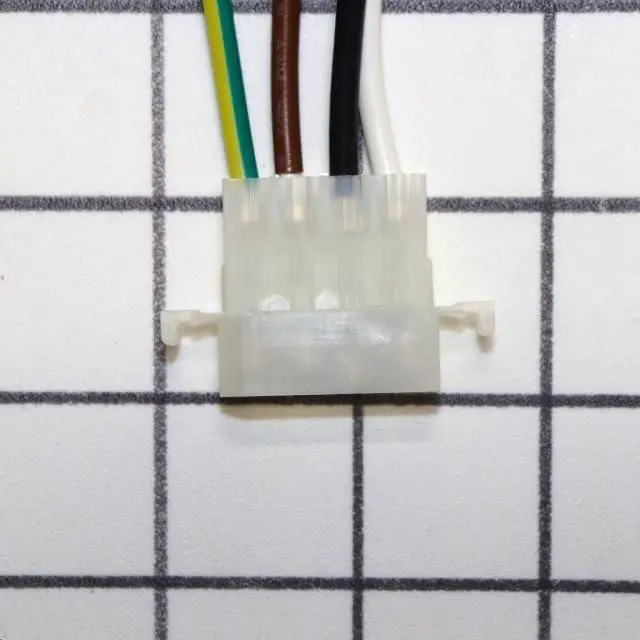 Alt view image 5 of 5 - 2187467CM Replacement Refrigerator Ice Maker Wire Harness