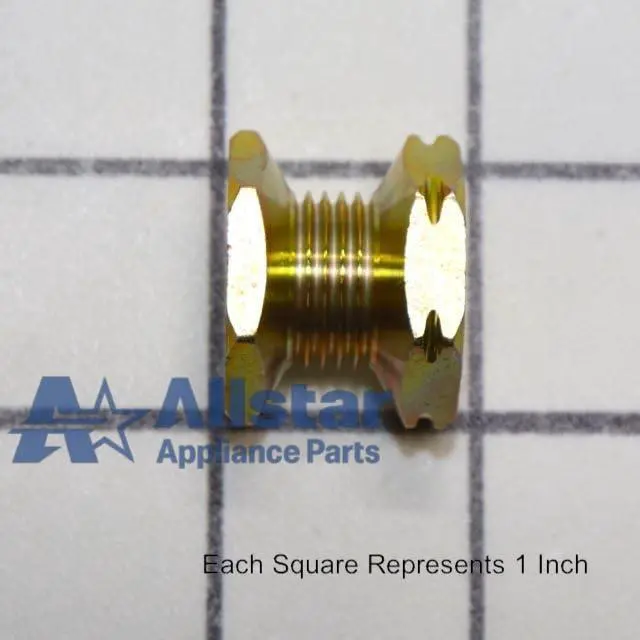 Alt view image 3 of 6 - D500011 Dryer Motor Pulley