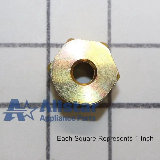 Alt view image 4 of 6 - D500011 Dryer Motor Pulley