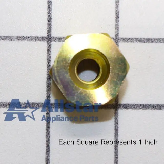 Alt view image 5 of 6 - D500011 Dryer Motor Pulley