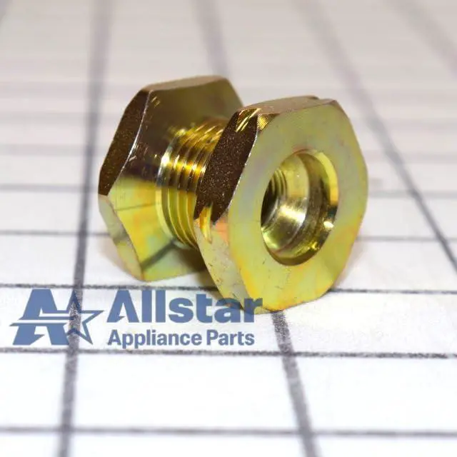 Alt view image 6 of 6 - D500011 Dryer Motor Pulley