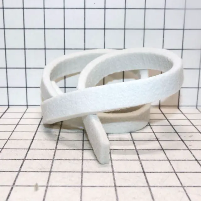 Main image of 5303283286 Dryer Drum Front Lower Felt Seal