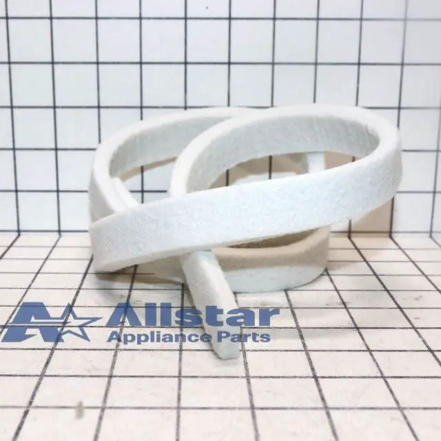 Alt view image 2 of 6 - 5303283286 Dryer Drum Front Lower Felt Seal