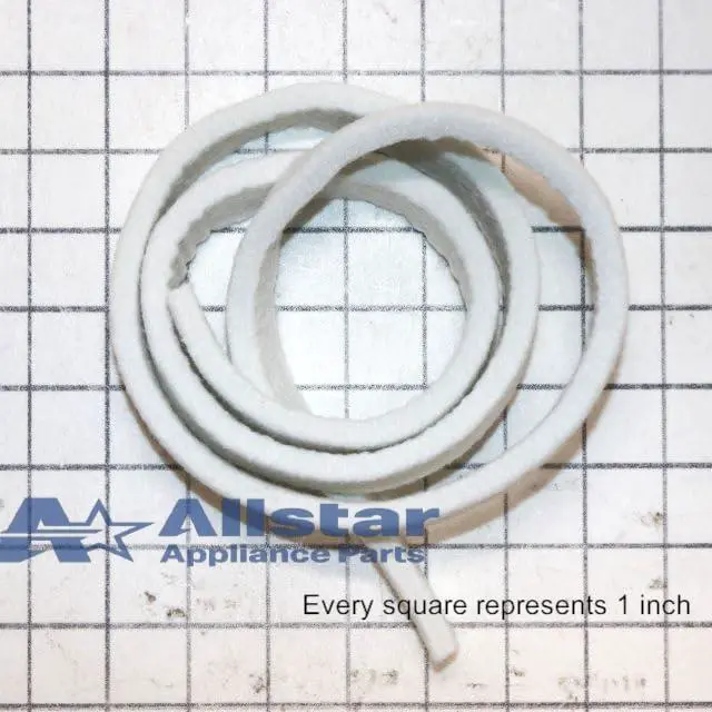 Alt view image 3 of 6 - 5303283286 Dryer Drum Front Lower Felt Seal