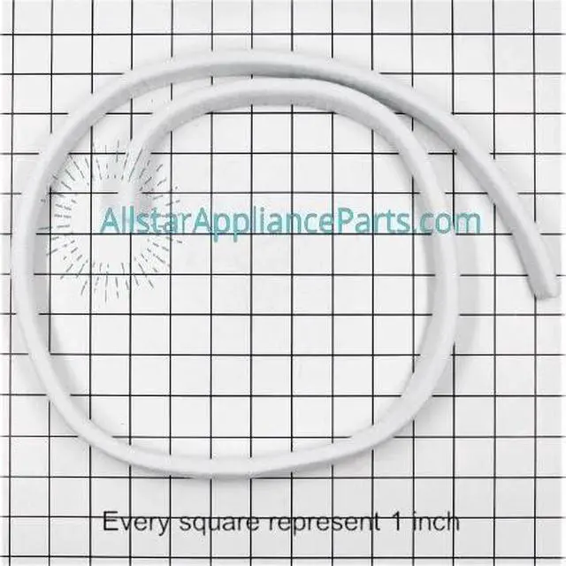 Alt view image 4 of 6 - 5303283286 Dryer Drum Front Lower Felt Seal