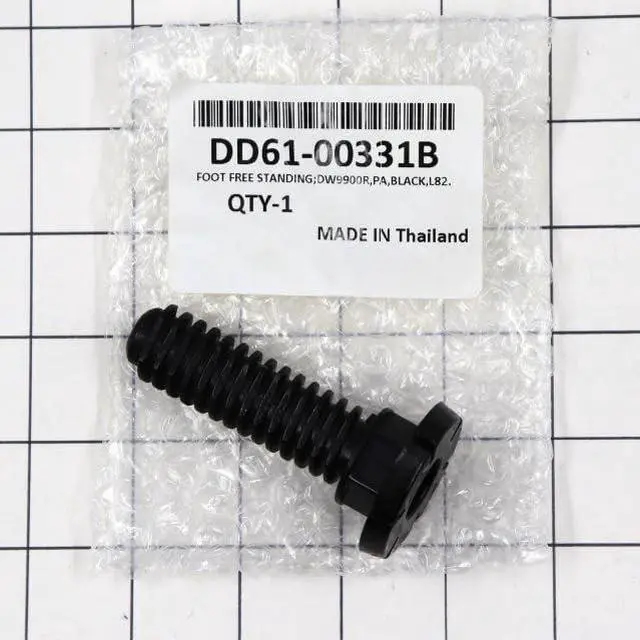 Main image of DD61-00331B Dishwasher Leveling Leg