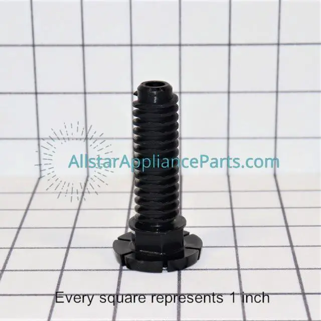 Alt view image 4 of 5 - DD61-00331B Dishwasher Leveling Leg
