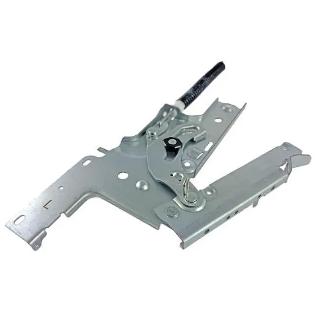 Alt view image 4 of 5 - W11712995 CM Replacement Dishwasher Left Hinge Assembly