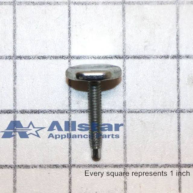 Alt view image 3 of 6 - WD02X31882 Dishwasher Leveling Leg