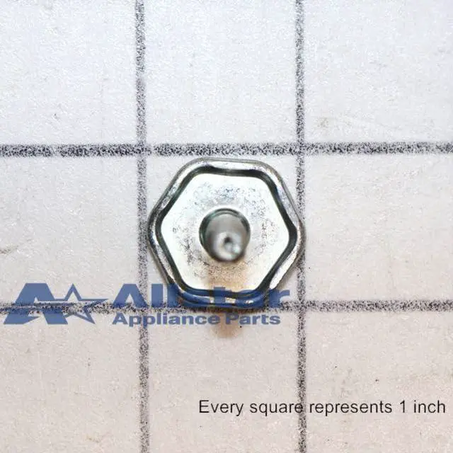 Alt view image 4 of 6 - WD02X31882 Dishwasher Leveling Leg
