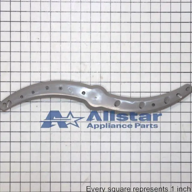 Alt view image 4 of 6 - WD22X33499 Dishwasher Lower Wash Arm Assembly (Plastic only)