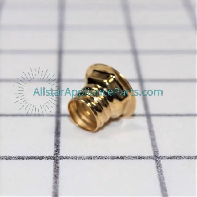 Alt view image 5 of 5 - 154106202 Dishwasher Heating Element Nut