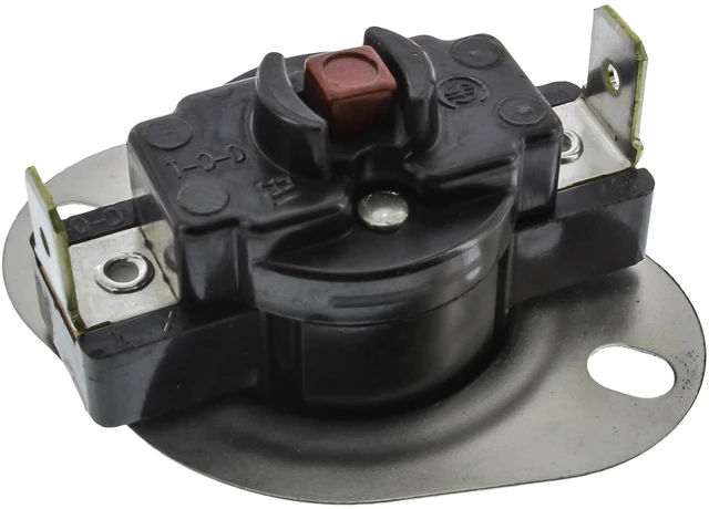 Main image of Thermostat Manual Reset (M411941)