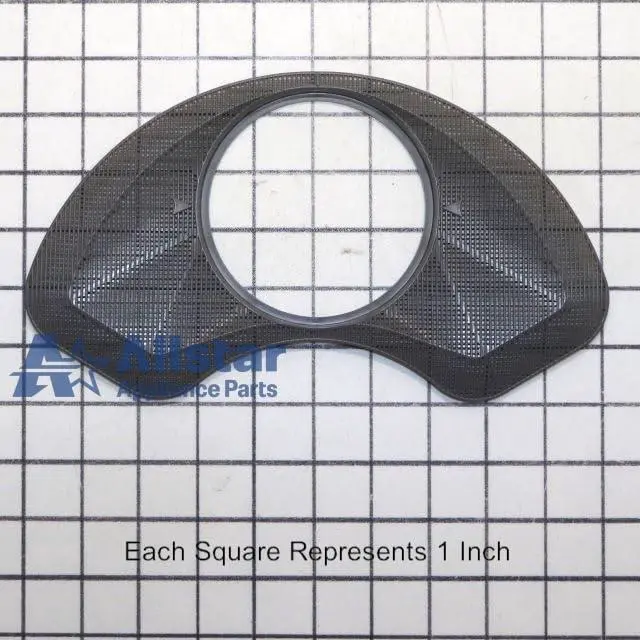 Alt view image 3 of 4 - WD22X25465 Dishwasher Plastic Coarse Filter