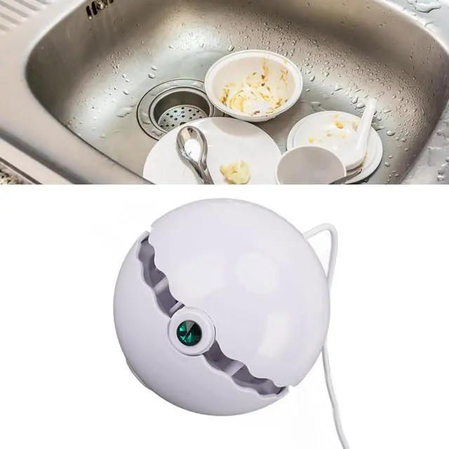 Alt view image 2 of 6 - Dishwasher for Kitchen Sinks Compact USB Powered Device for Dishes Plates and Utensils
