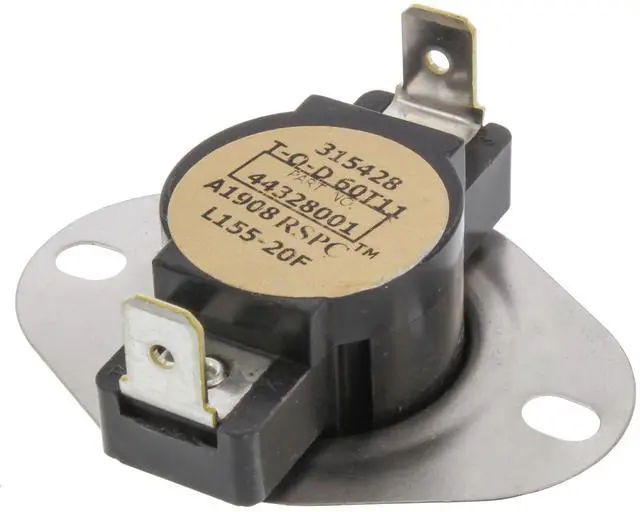 Main image of Thermostat,Limit,155F,Cti250 (44328001)
