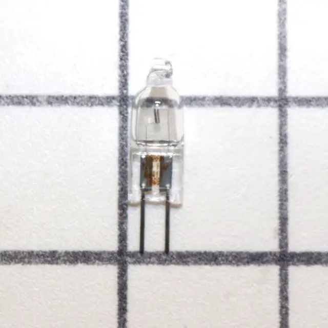 Main image of WPW10298151 Range Vent Hood Halogen Lamp