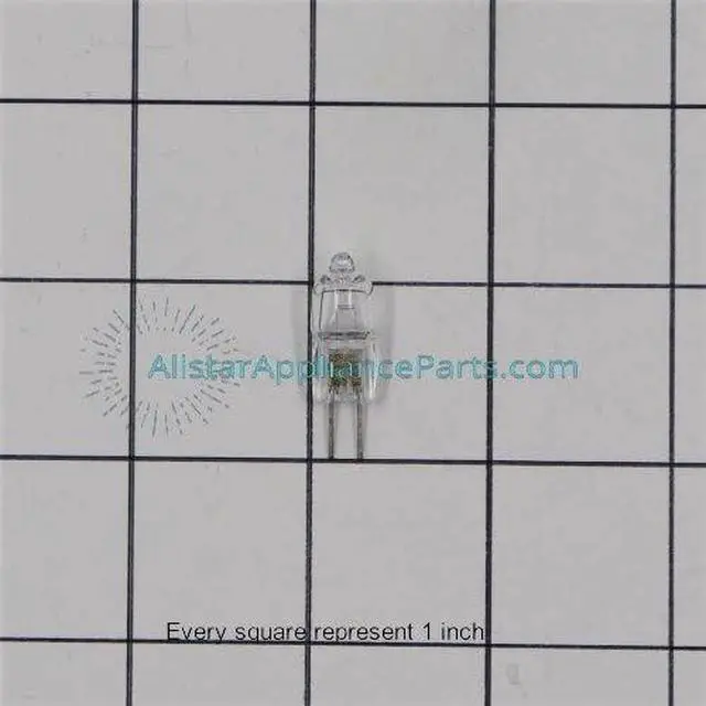 Alt view image 2 of 2 - WPW10298151 Range Vent Hood Halogen Lamp