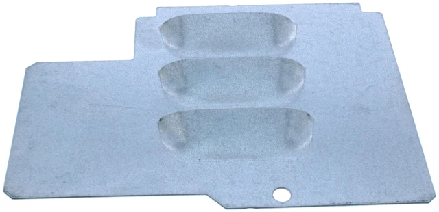Main image of Plate,Access Cover-3 Louver (D510903)