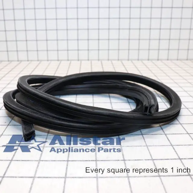 Alt view image 2 of 3 - 154827601 CM Replacement Dishwasher Door Seal