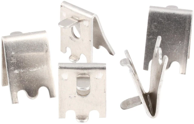 Main image of 63019-3 Bag of (12) Shelf Clips Back B