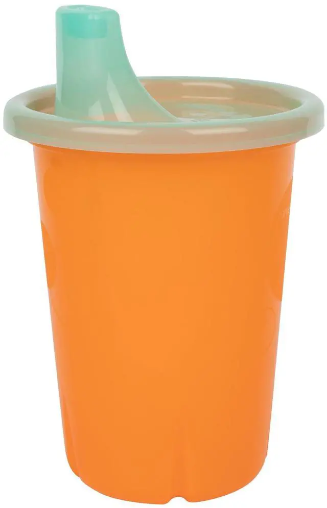 Alt view image 6 of 6 - (2 pack) Take & Toss Sippy Cups, 10 oz Toddler Cups 4 Pack
