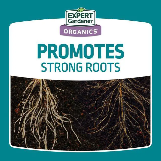Alt view image 5 of 7 - Expert Gardener Bone Meal Plant Food Fertilizer, 3-15-0, 4 lb