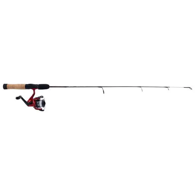 Alt view image 2 of 7 - Ugly Stik Dock Runner Spinning Combo, 3' Medium Fishing Rod, 30 Size Reel