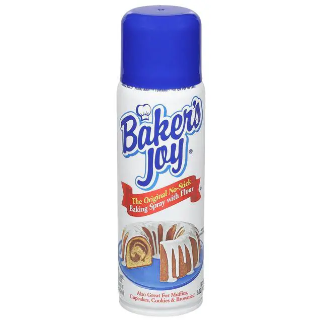 Alt view image 4 of 7 - (4 pack) Baker's Joy Baking Spray, The Original No-Stick Baking Spray with Flour, 5 oz. Can