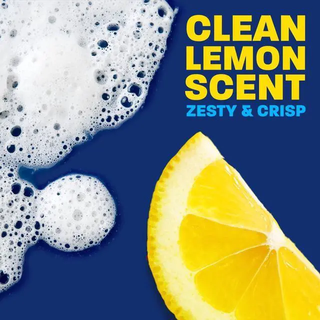 Alt view image 5 of 7 - Dawn Platinum, Dish Soap Bleach Alternative Clean Lemon, 30oz