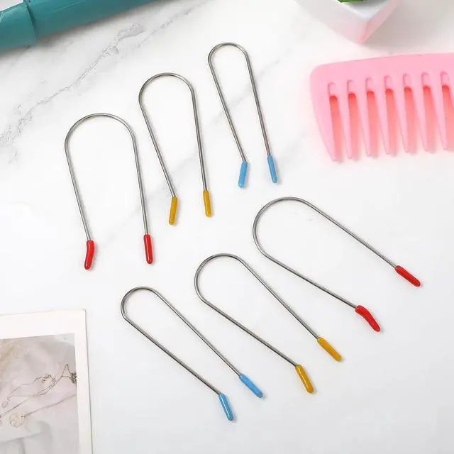 Alt view image 2 of 7 - Bewudy 24Pcs Hot Roller and Curler Clips Replacement Kit